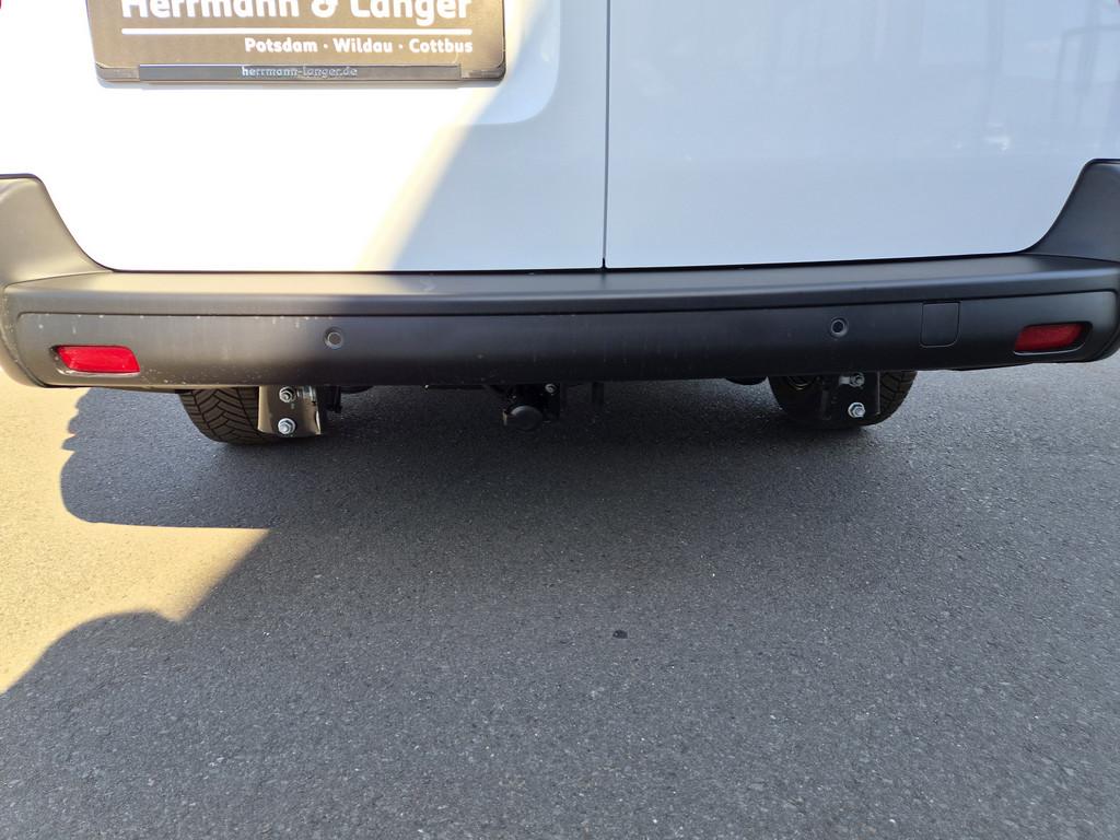 Peugeot Expert L3 Hdi 150 EAT8 Anhängerkupplung LED-Lade