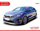 Kia ProCeed 1.6 T-GDI GT LED Navi Sitzheizung AHK - Kia pro cee'd / ProCeed in Berlin