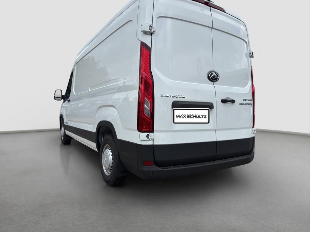 Fahrzeugabbildung Maxus Deliver9 2.0D FWD L3H2 Comfort PDC*SpurH*SpurW