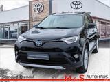 Toyota RAV4 2.5 Hybrid Executive 4x4 - Toyota RAV 4 mit Hybrid-Antrieb