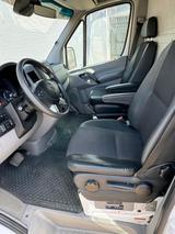 Mercedes-Benz , Mercedes Sprinter 519 CDI V6 3 Liter 3,5 t - Mercedes-Benz Sprinter: 519