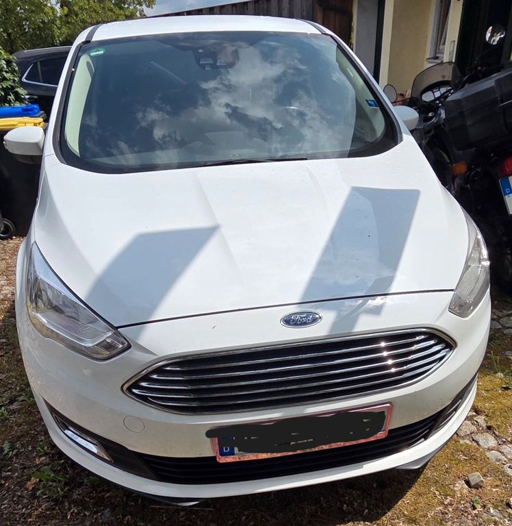 Image of Ford C-Max