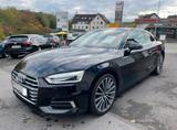 Audi A5 2.0 TFSI quattro S-Line - Audi A5 mit Benzin-Antrieb: Sportwagen, 2.0