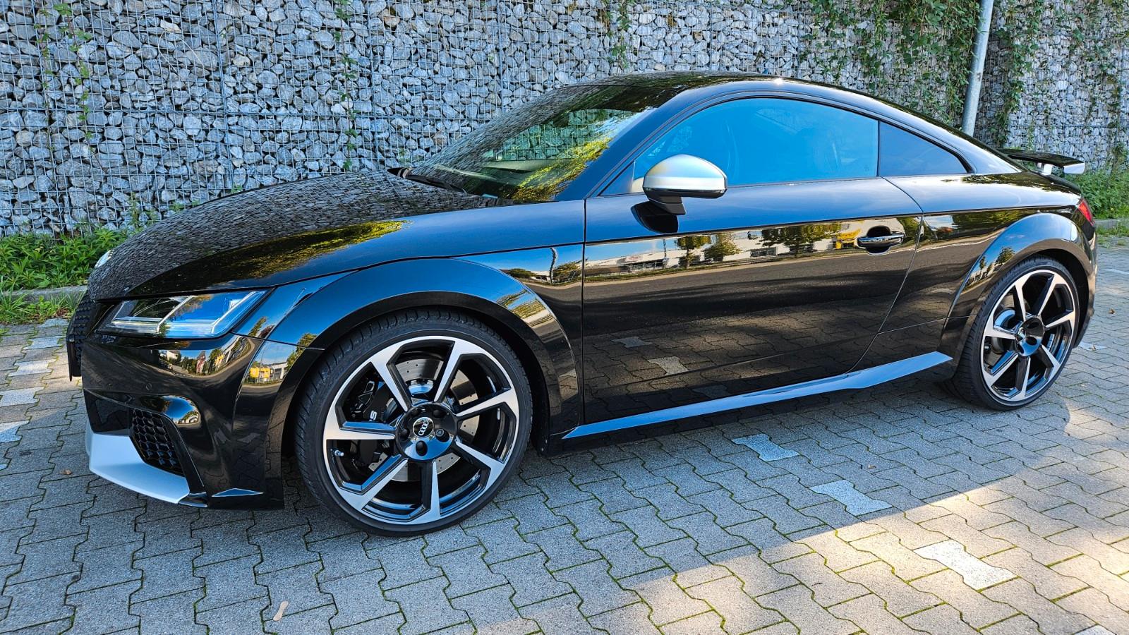 Audi TT RS Coupe | 18.100 km | Kein OPF | UFF | Erstb