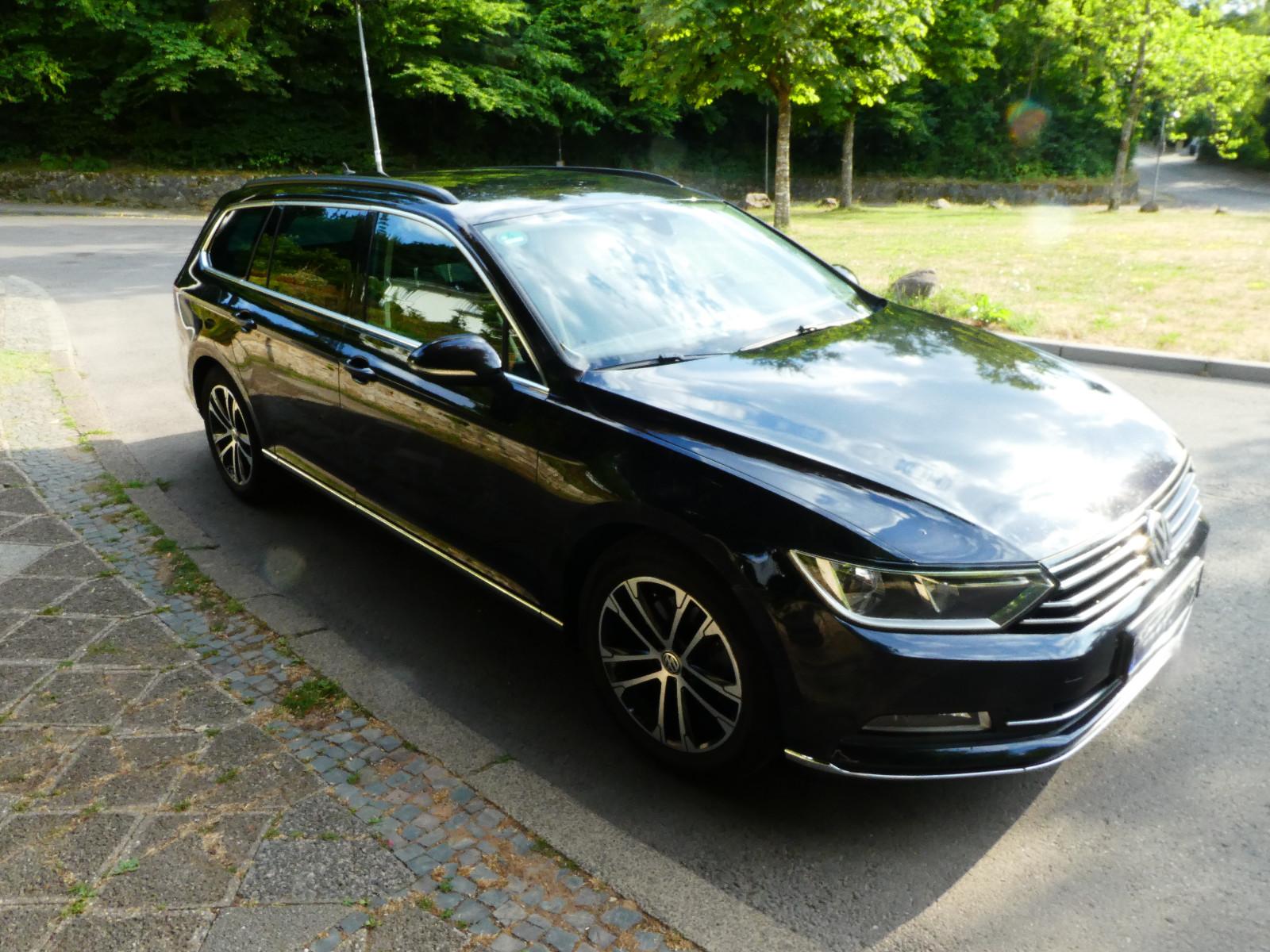 Volkswagen Passat Variant 2,0 L TDI 190 PS DSG BMT