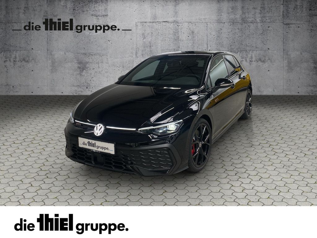 Golf 2,0 l TSI DSG GTI LED-Matrix+Climatronic+Bl