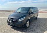 Mercedes-Benz Vito 116 CDI PRO lang Auto Tourer PRO Vollleder