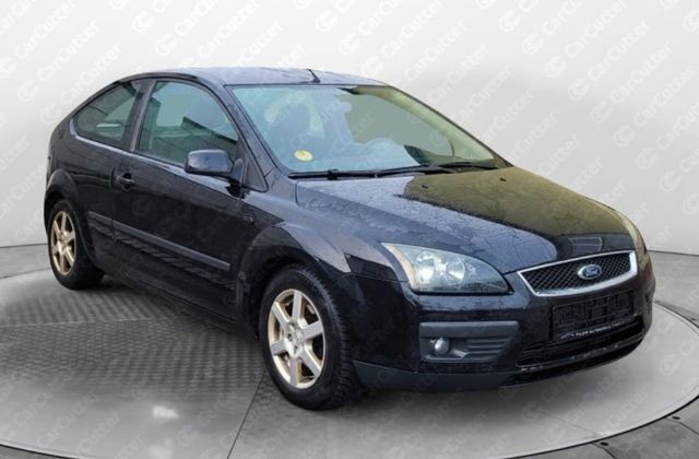 Ford Focus Lim. Sport*8×Alu*Klima*Tüv 2/25