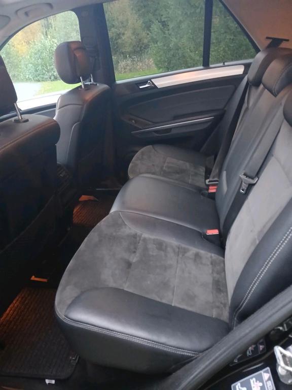 Mercedes-Benz ML 350