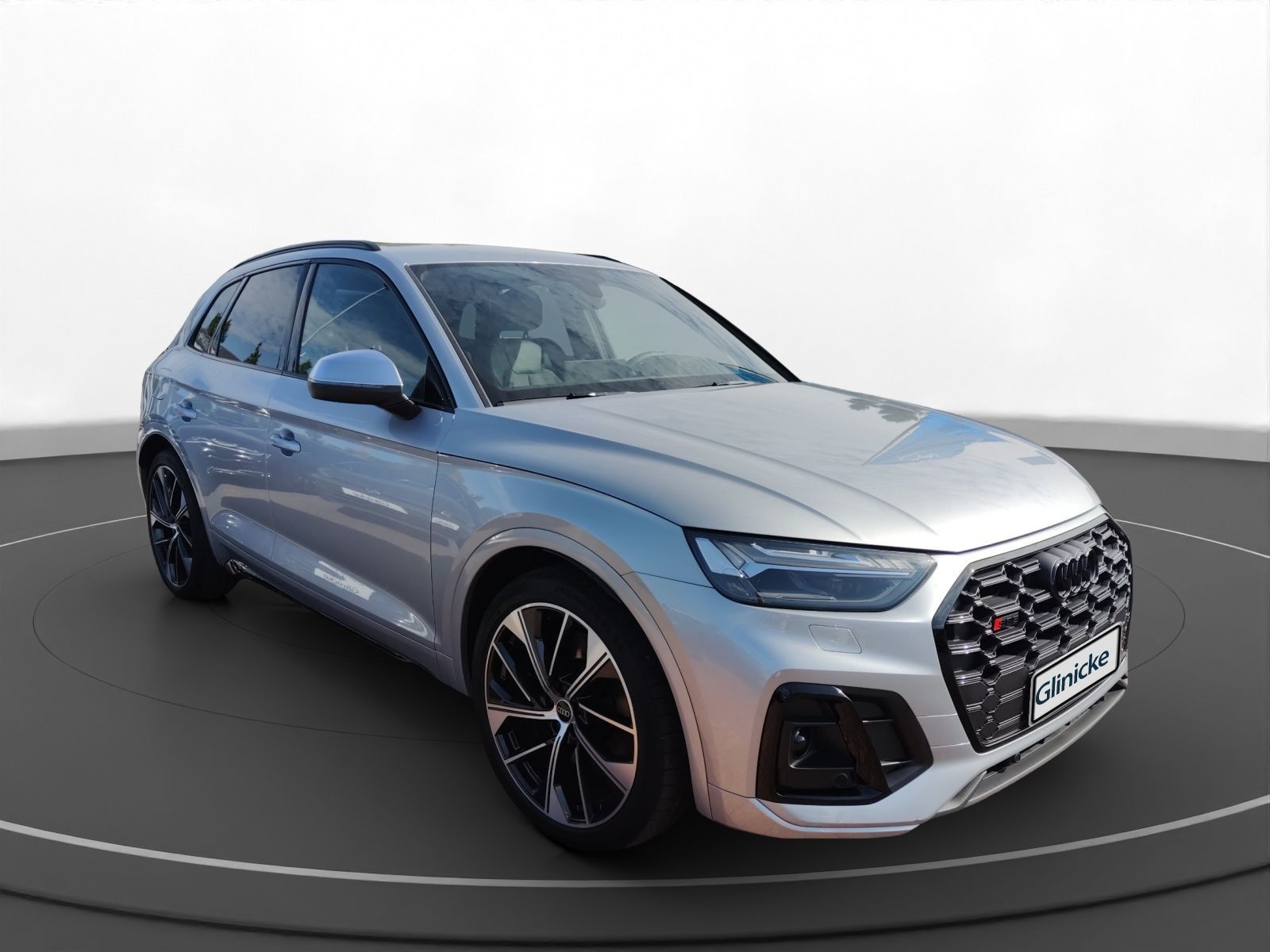 Audi SQ5 3.0 TDI quattro Luft AHK B&O Matrix Navi Plu foto 12