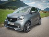 Smart ForTwo coupé 0.9 80kW BRABUS twinamic BRABUS - Smart ForTwo: Privatanbieter
