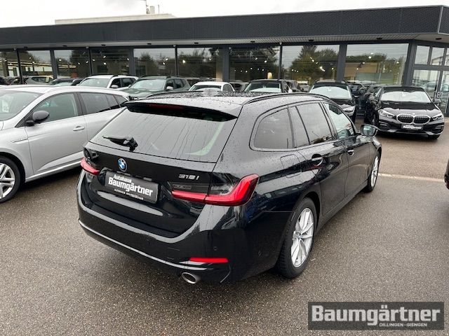 Fahrzeugabbildung BMW 318 i Touring Auto Kamera/PDC/LED/Tempomat/Sitzh