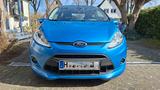 Ford Fiesta 1,4 Sport, 1. Hd. Vision-Blau-metallic - Ford Fiesta aus 2009: 1.4