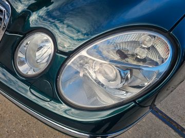 Mercedes E 200 - 9