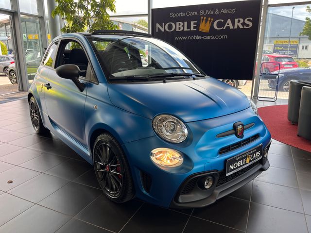 Abarth 595C  Competizione BEATS XENON NAVI