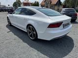 Audi A7 Sportback 3.0 TDI quattro competition - Audi A7: Weiß, Sportback