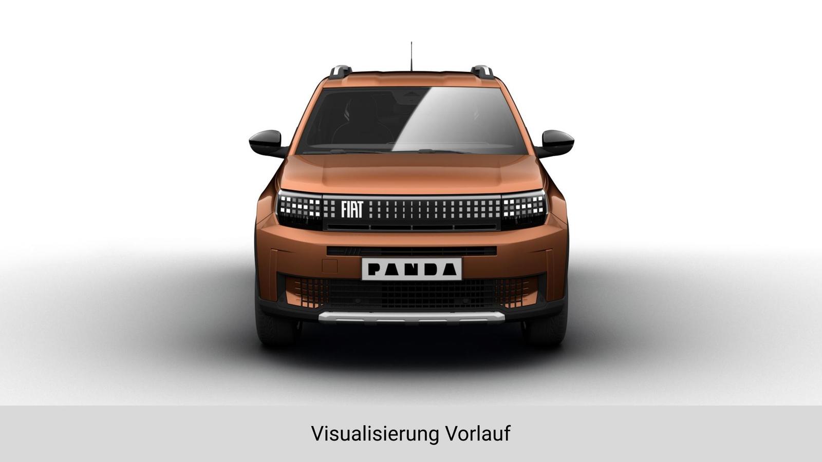 Fiat Grande Panda LA PRIMA HYBRID 1.2 € 5.200,00 g...