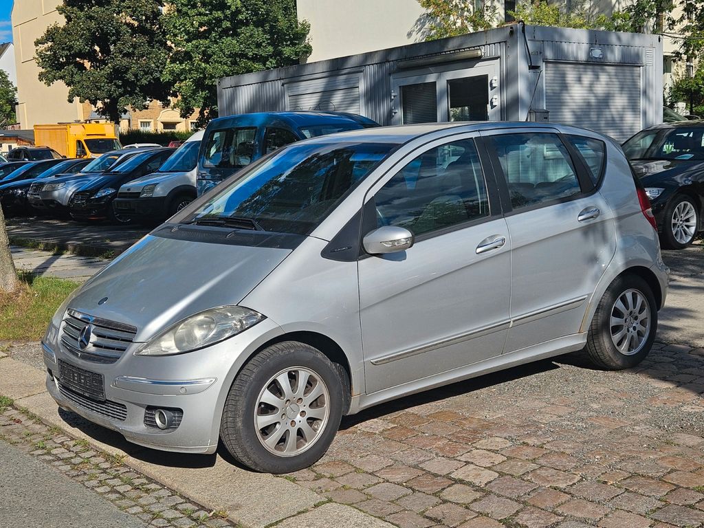 Angebot ansehen Mercedes-Benz A 180