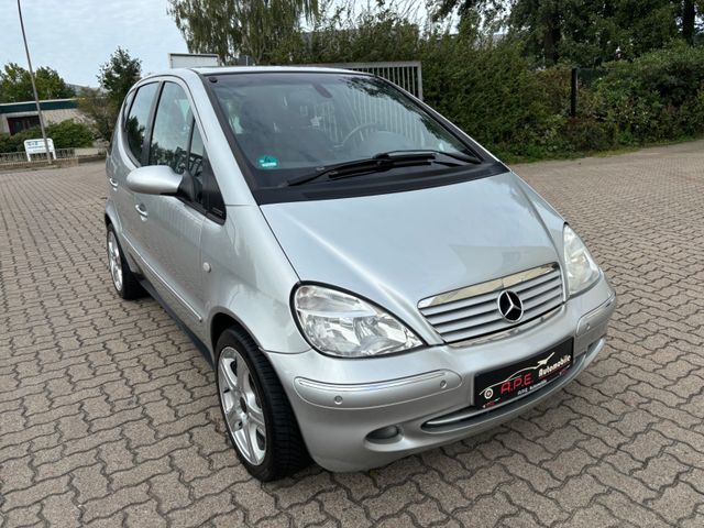 Mercedes-Benz A -Klasse 190 Leder PDC Faltdach