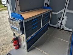 Fahrzeugabbildung Master III Kasten L2H2 HKa 3,5t 150 DCI Sortimo