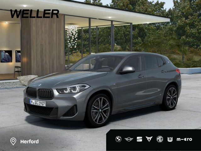 BMW X2 xDr20iMSport LED Navi PaAss PDC SiHz RFK AHK