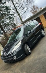 Peugeot 207 SW  Sport, 2.Hand 1.4 Panorama, Navi, klima - Peugeot 207: SW Sport