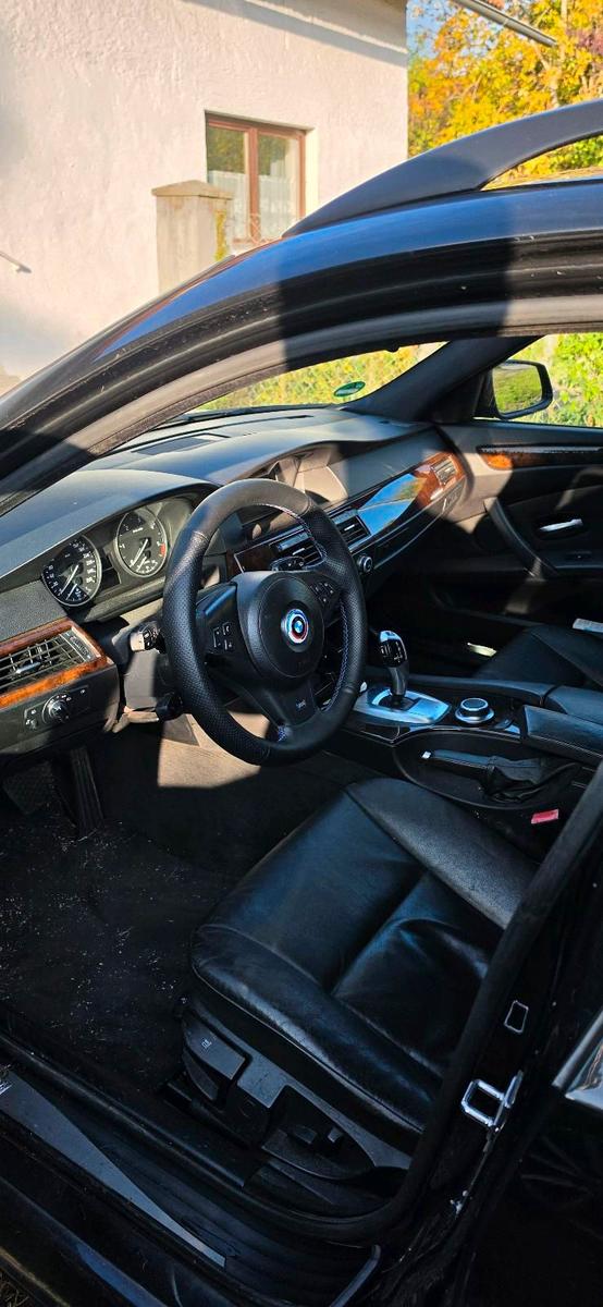 BMW 530 2007 — photo 9
