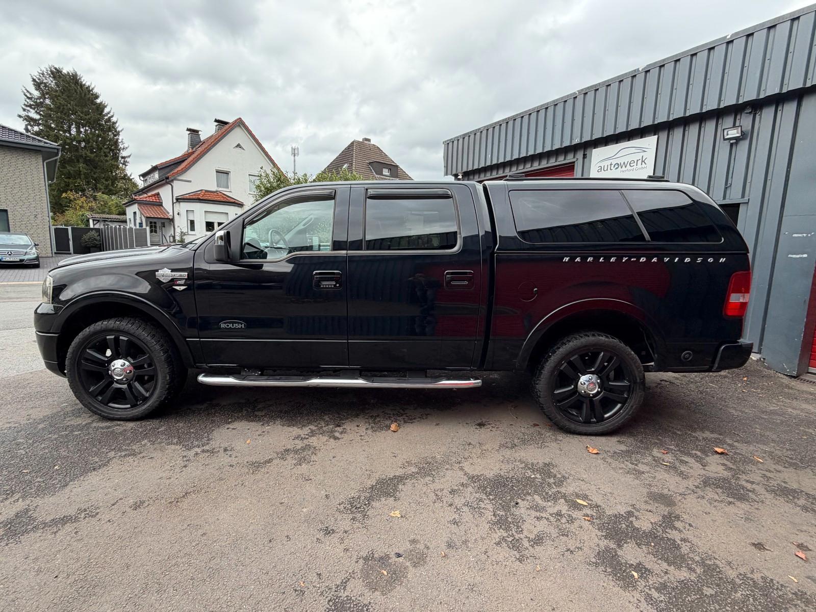 Ford F 150 Original Harley Davidson RUSH Einzelstück