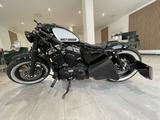 Harley-Davidson Sportster 1200 Forty-Eight 48 Jekill&Hyde - HARLEY-DAVIDSON 48 FORTY EIGHT
