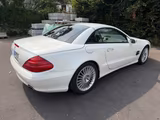 Mercedes-Benz SL 500 - Designo Sonderausstattung - Mercedes-Benz SL 500: Designo