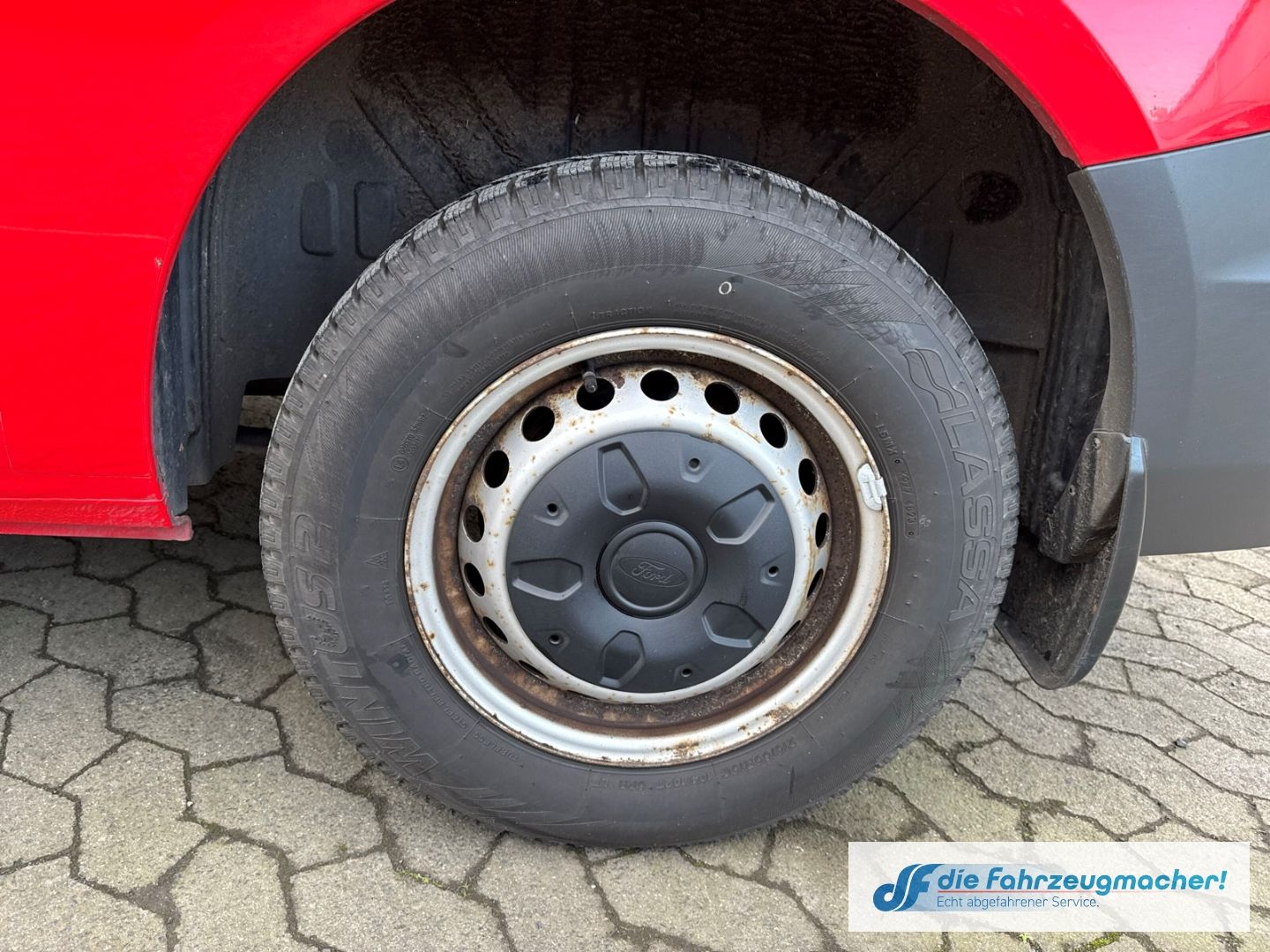 Fahrzeugabbildung Ford Transit Custom Tourneo 300 L1 *2087 *EXPORT