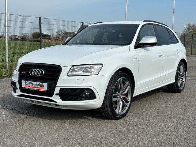SQ5 3.0 TDI competition quattro PANO AHK STANDH
