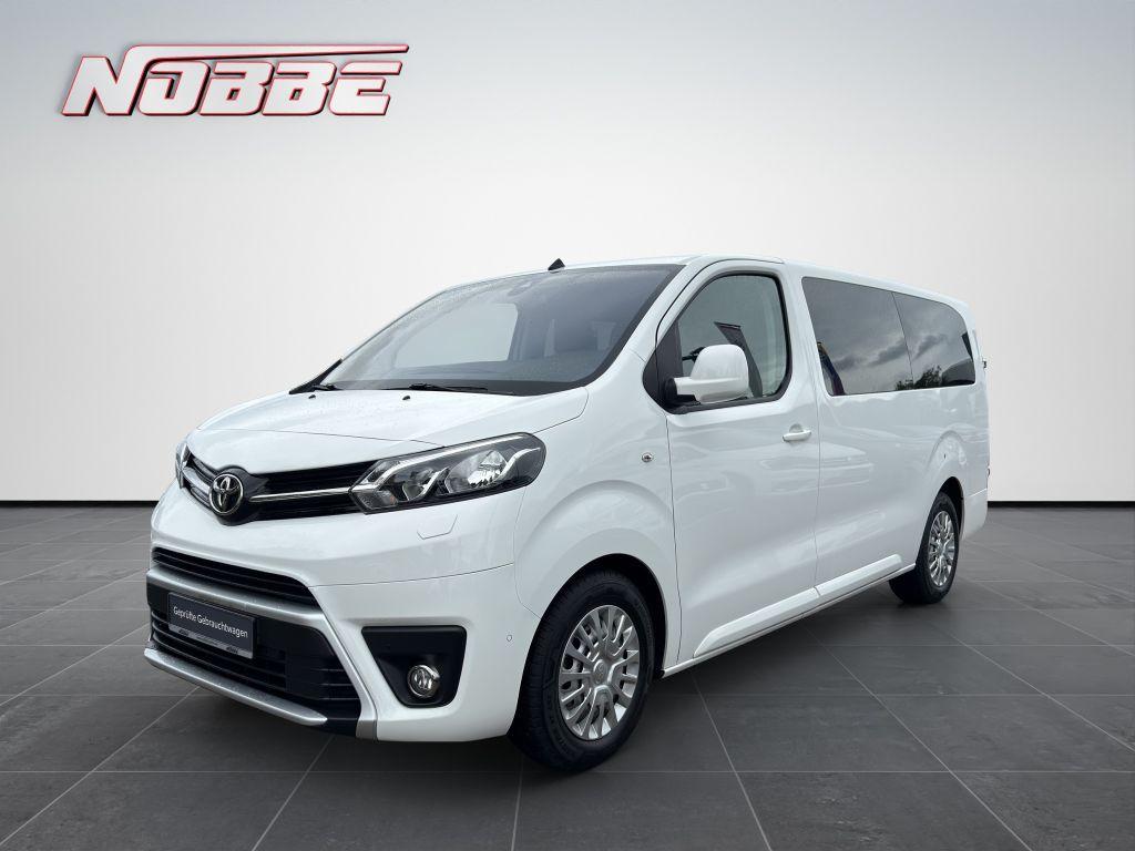 Toyota Proace 2,0-l-D-4D L2 (9-Si.) Autm. Verso Shuttle