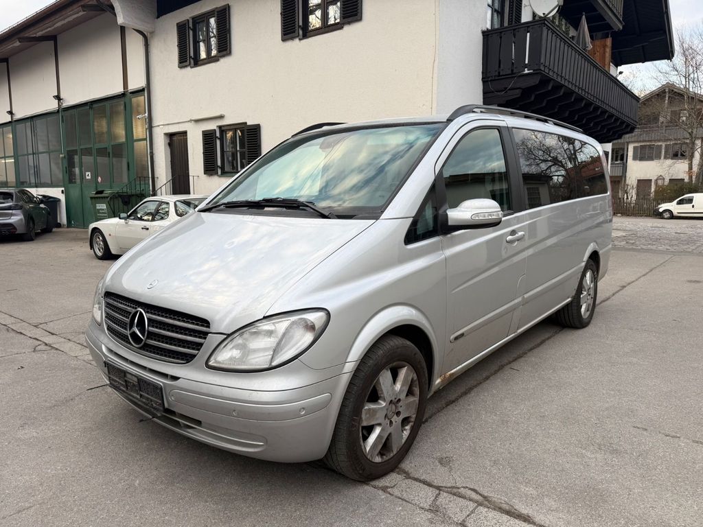 Angebot ansehen Mercedes-Benz Viano