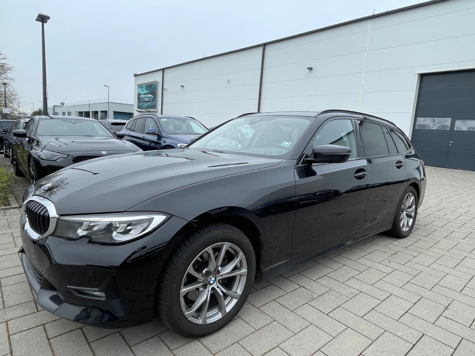 BMW 320d Tour. Sport Line*Live Cockp.Shadow*HIFI*1HD