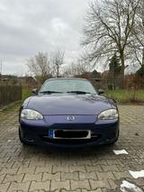 Mazda MX-5 Silver Blues Edition - Mazda MX-5: Silver Blues