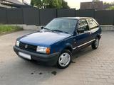 Volkswagen VW Polo 86C.  1. Hand - gebrauchte VW Polo aus dem Jahr 1992