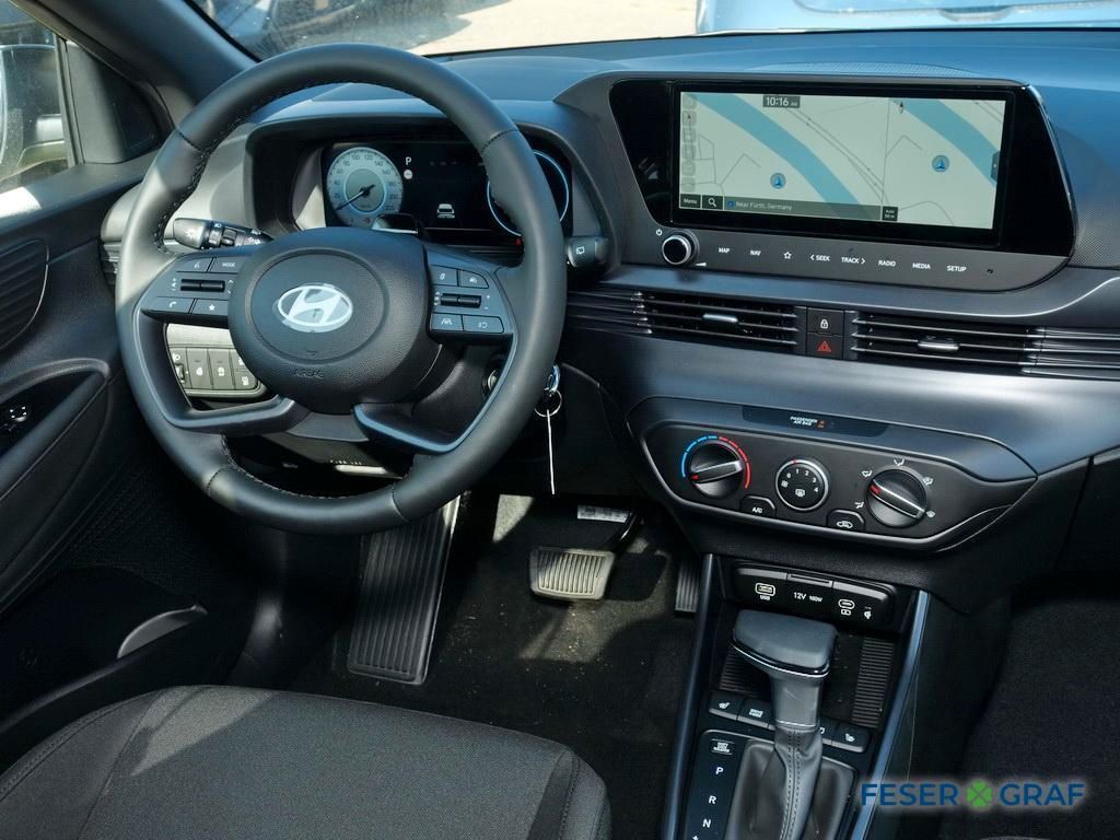 Hyundai i20 - Bild 2
