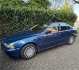 BMW 39 520i - gebrauchte BMW 520 aus dem Jahr 2000