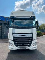 DAF XF 530 SSC, ACC, Vollspoiler, 2 Tanks, Klima - DAF Kipper