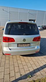 Volkswagen Touran 2.0 TDI DSG Highline Highline - VW Touran von 2015
