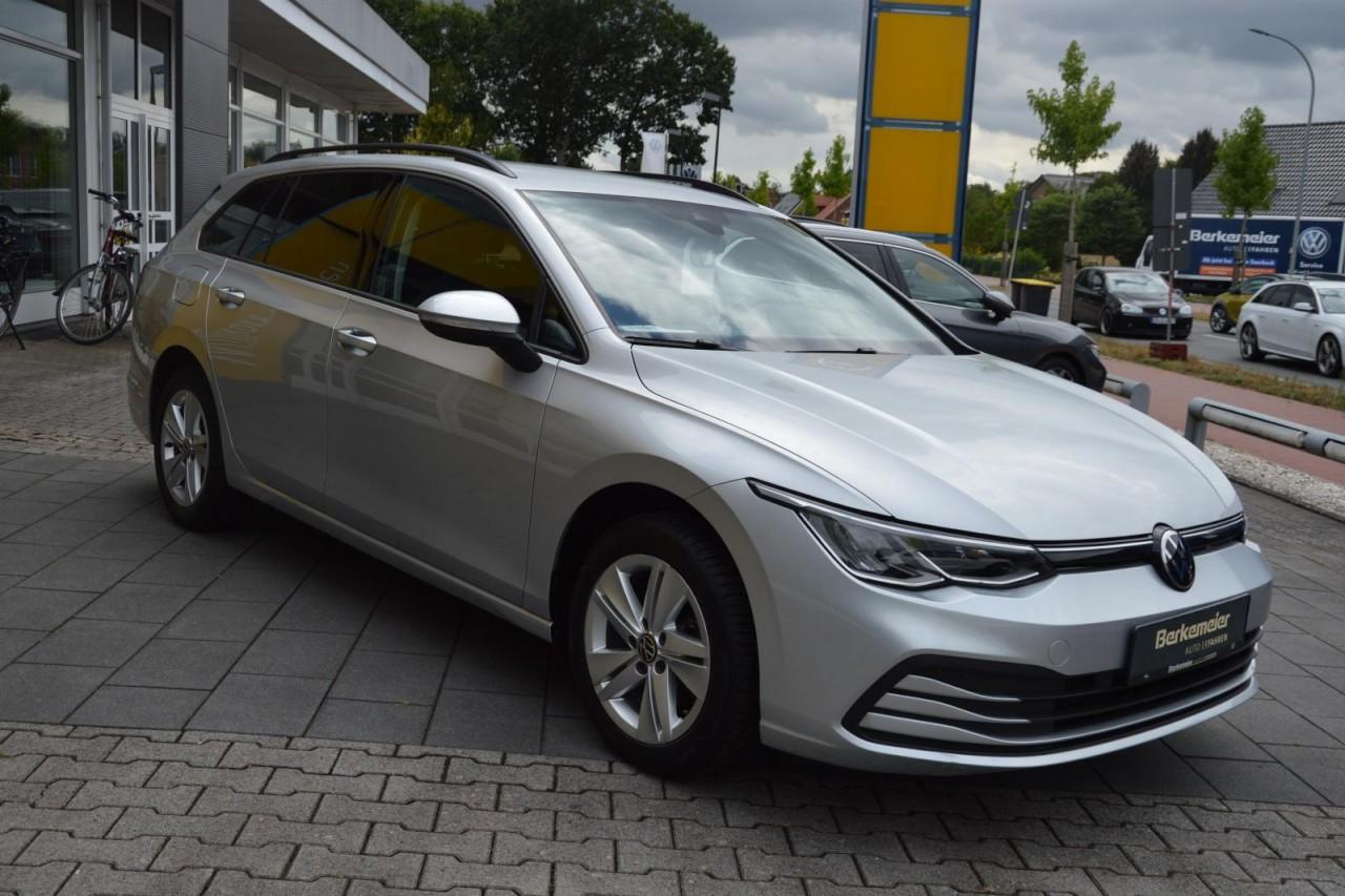 Volkswagen Golf VIII Variant Life eTSI NAVI / KLIMA / SHZ, миниатюра 5