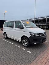 Volkswagen T6 Kombi Comfortline DSG Automatik  - Volkswagen T6 Kombi: Van