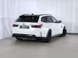BMW M3 Touring CS Park Navi Leder Soundsystem Digita - BMW M3: Weiß