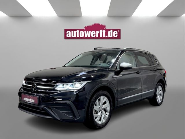 Volkswagen Tiguan Allspace 1.5 TSI DSG LIFE MATRIX LEDER PA