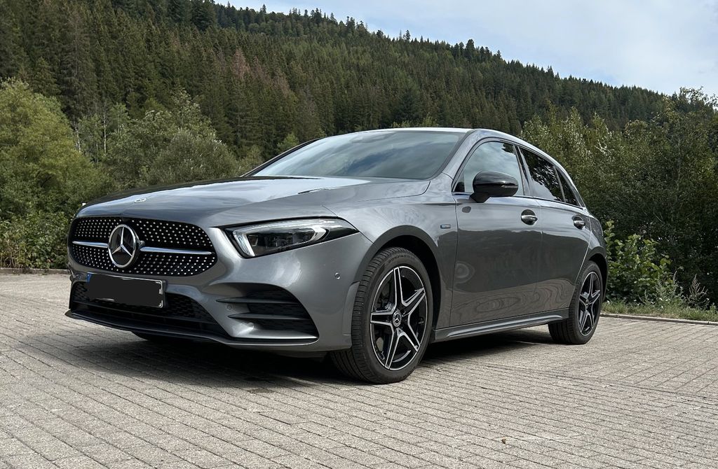 Image of Mercedes-Benz A 250