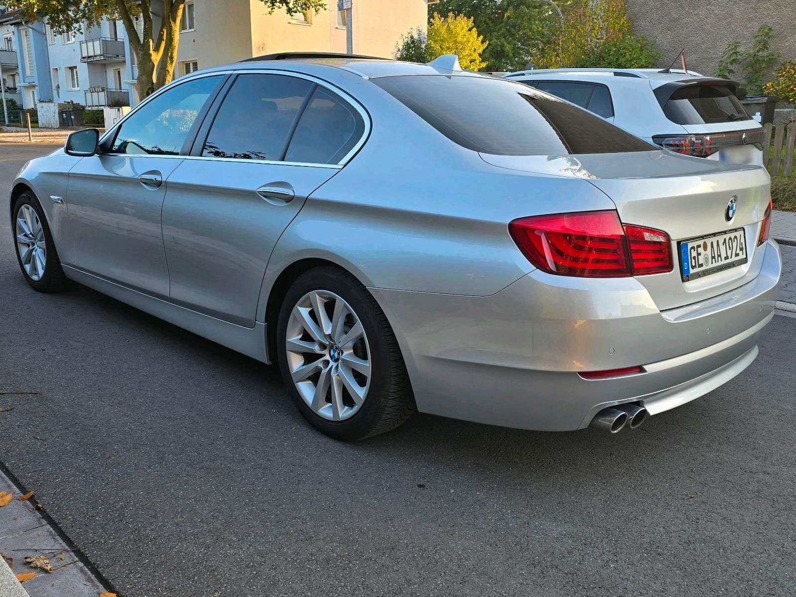 BMW 530