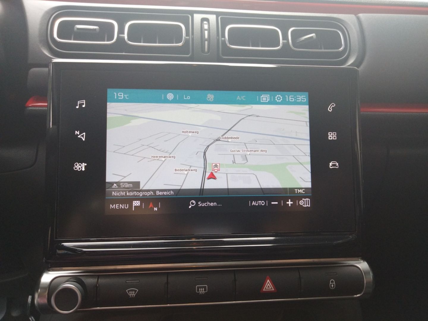 Fahrzeugabbildung Citroën C3 PureTech 110 S&S Shine Navi CarPlay Klimaauto