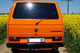 Volkswagen T3, H-Kennz, TOP ZUSTAND, kompl.Rest., Note 1-  - Volkswagen T3 andere mit Anhängerkupplung