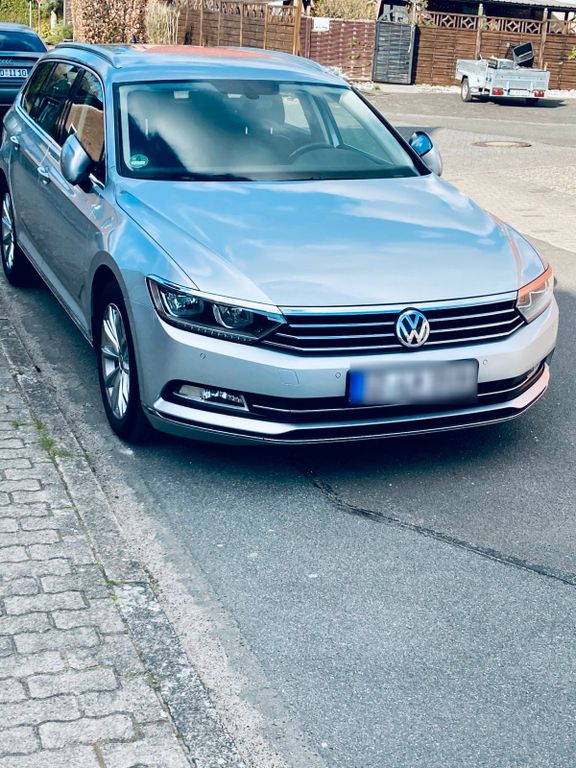 Image of Volkswagen Passat Variant